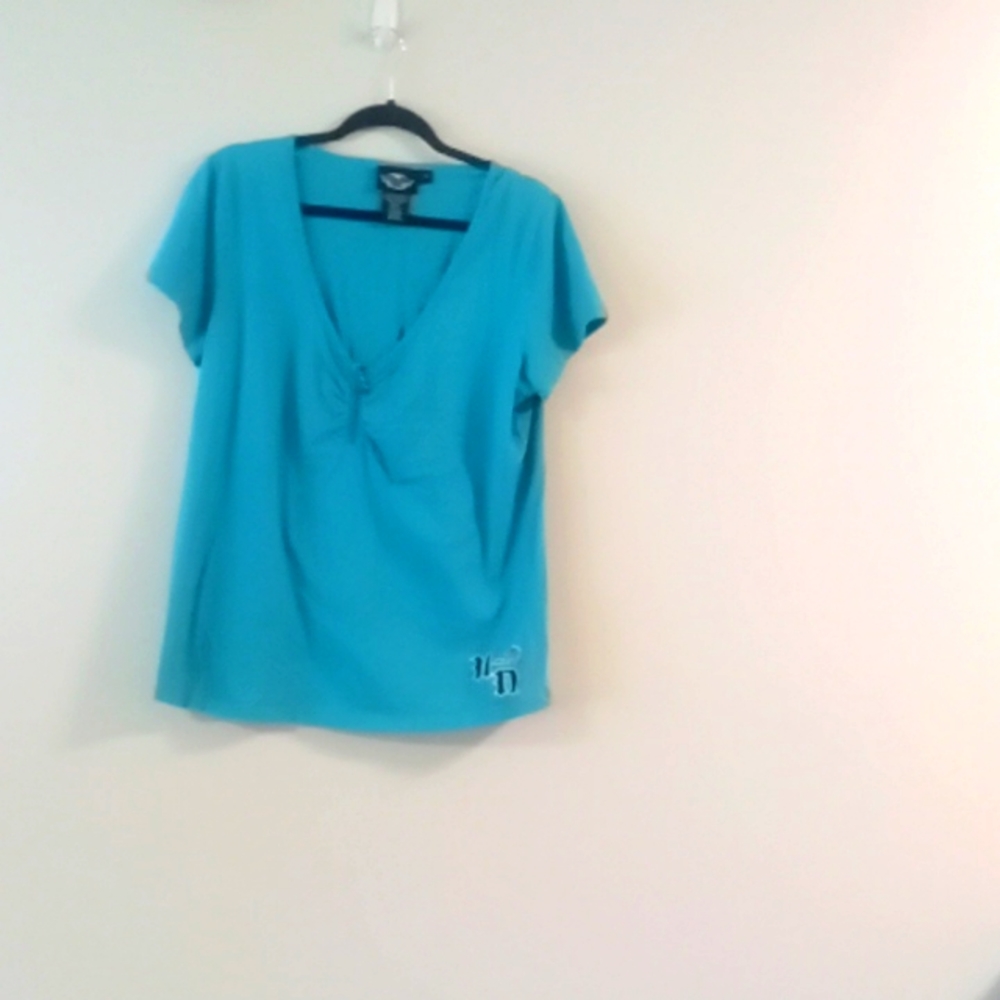 PLUS SIZE TOP
